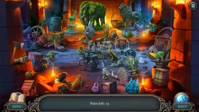 Harmony Chronicles: Demon Of The Void Collector's Edition — скриншот 3