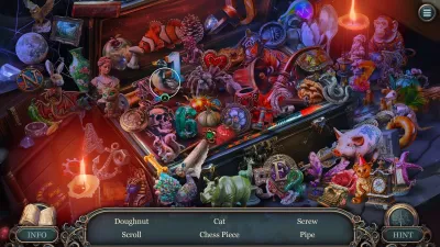 Harmony Chronicles: Demon Of The Void Collector's Edition — скриншот 5