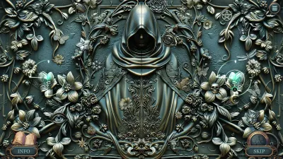 Harmony Chronicles: Demon Of The Void Collector's Edition — скриншот 6
