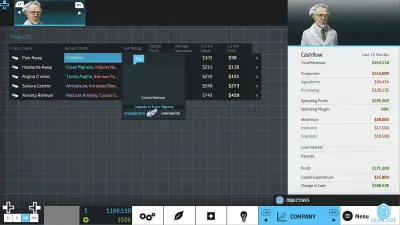 Big Pharma — скриншот 5