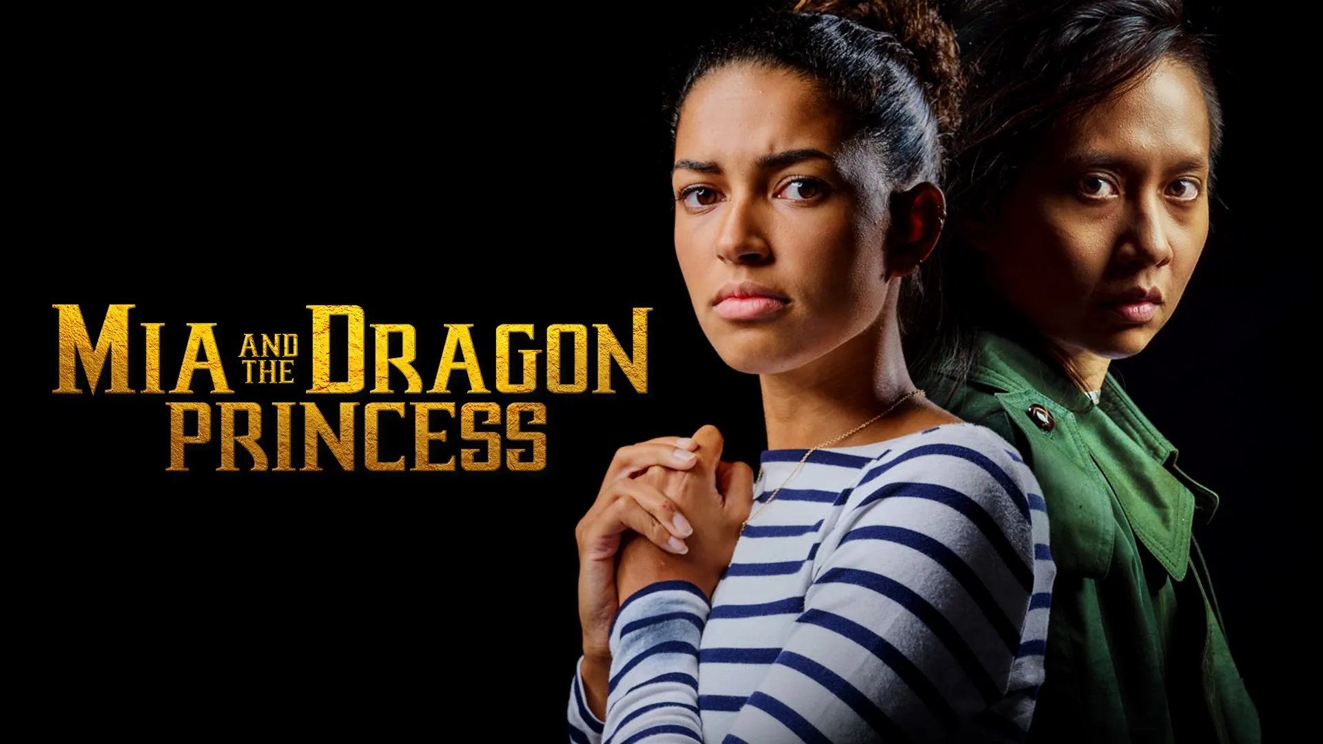 Mia and the Dragon Princess — трейлер