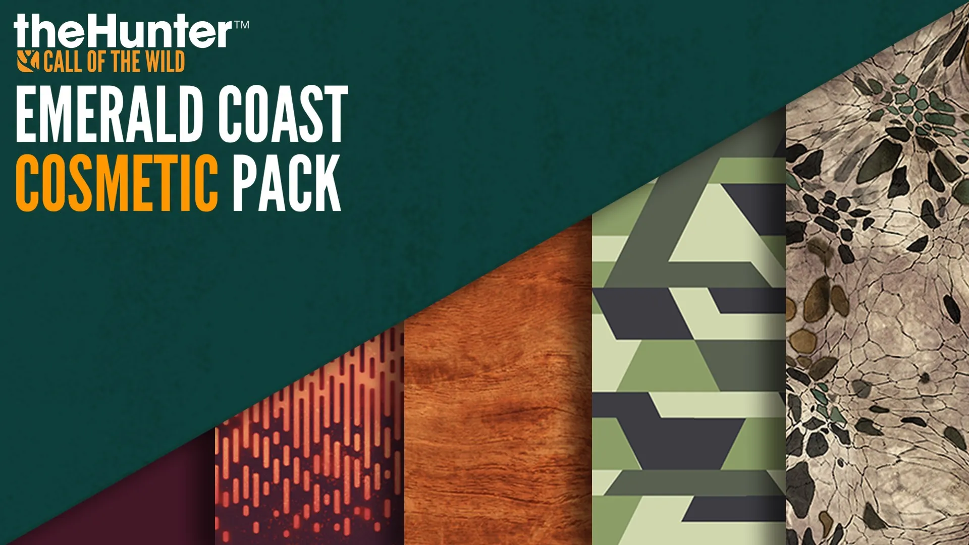 Косметический набор theHunter: Call of the Wild™: Emerald Coast