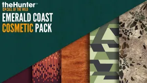 Косметический набор theHunter: Call of the Wild™: Emerald Coast