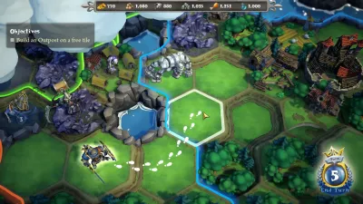 CastleStorm II — скриншот 6