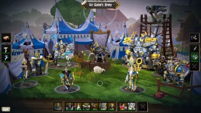 CastleStorm II — скриншот 9