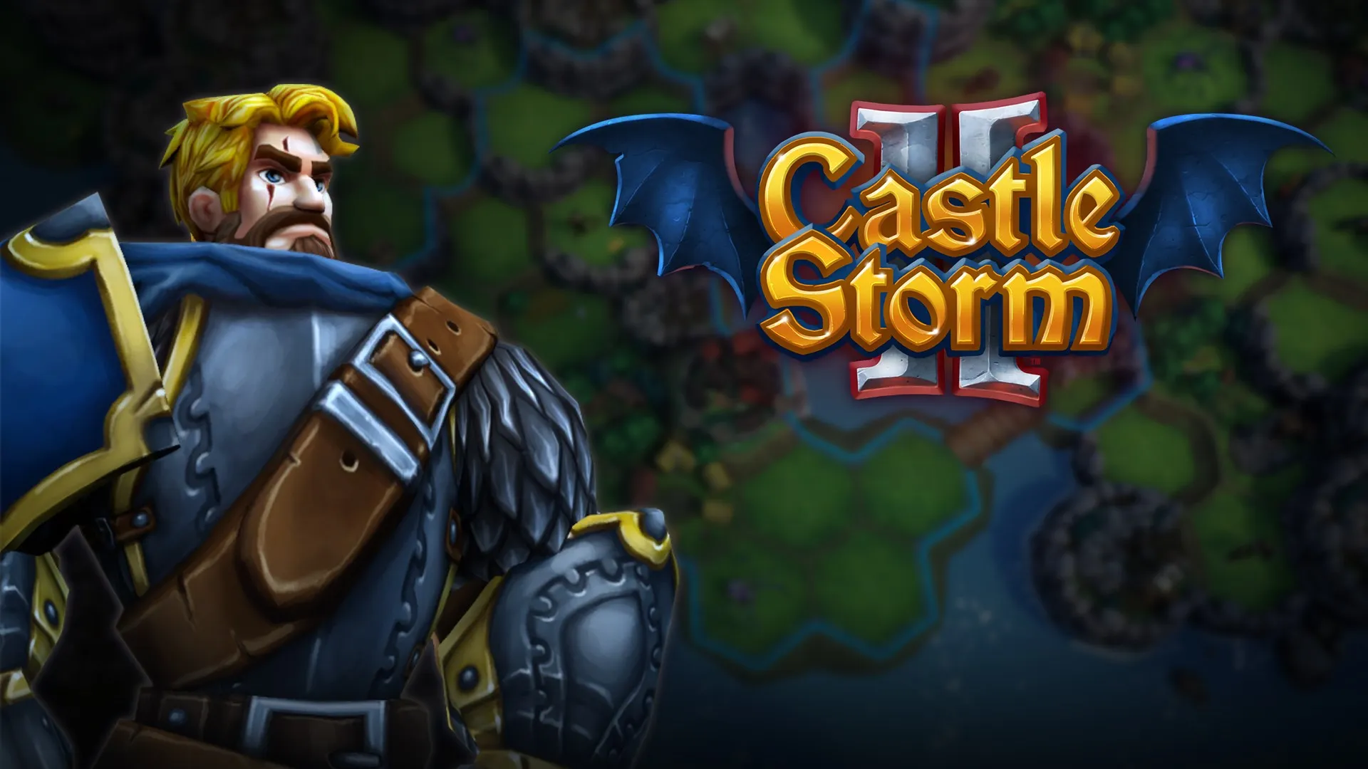 CastleStorm II — трейлер