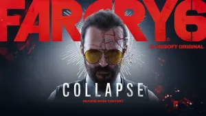 3-е дополнение к Far Cry® 6: "Иосиф: Коллапс"