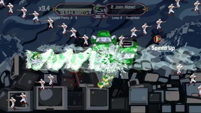 Game Type DX — скриншот 12