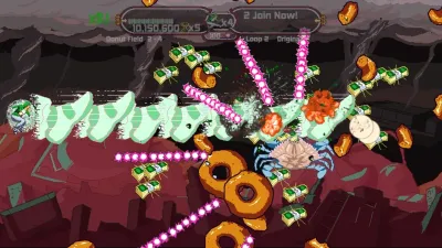 Game Type DX — скриншот 2