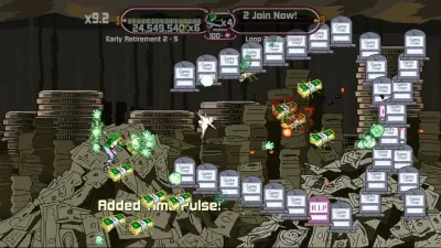 Game Type DX — скриншот 3