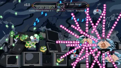 Game Type DX — скриншот 6