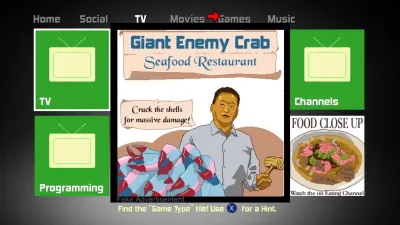 Game Type DX — скриншот 7