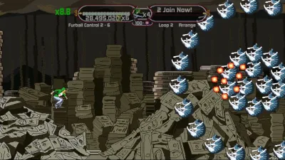 Game Type DX — скриншот 8