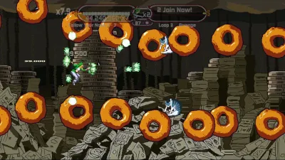 Game Type DX — скриншот 9