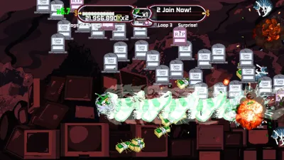 Game Type DX — скриншот 10