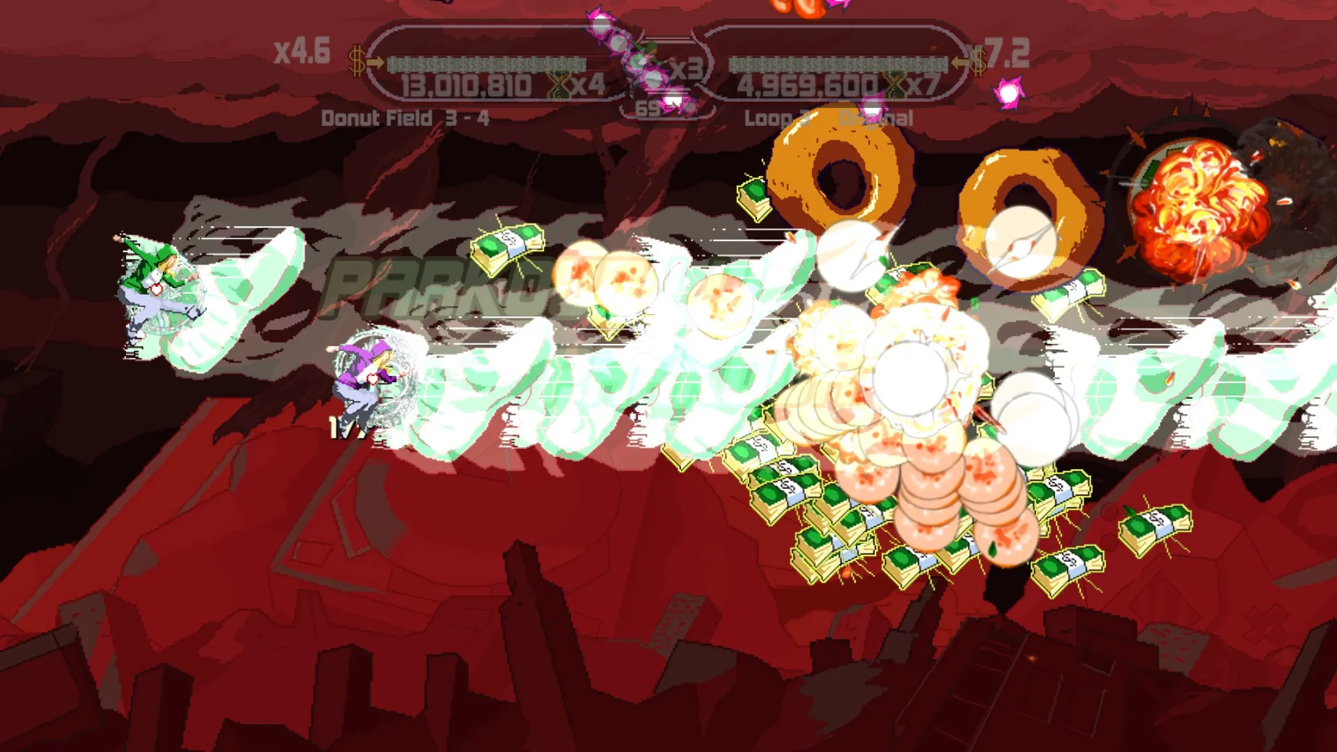 Game Type DX — трейлер