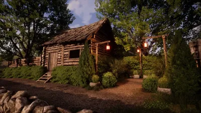 Medieval Dynasty - Echoes of Nature — скриншот 4