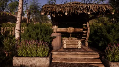 Medieval Dynasty - Echoes of Nature — скриншот 7