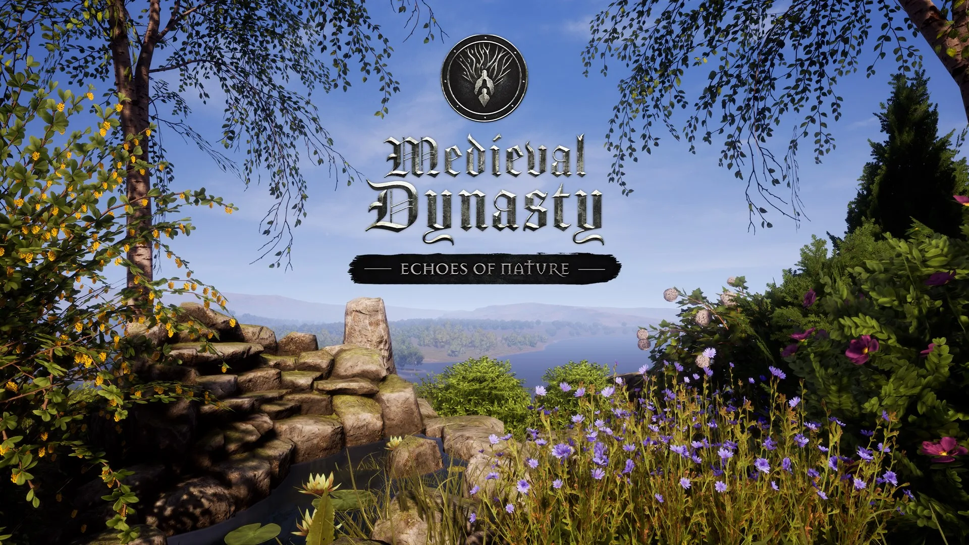 Medieval Dynasty - Echoes of Nature — трейлер