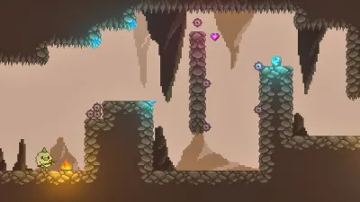 Sticky Twig DASH! (Windows) — скриншот 1
