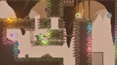 Sticky Twig DASH! (Windows) — скриншот 5