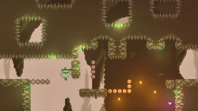 Sticky Twig DASH! (Windows) — скриншот 6