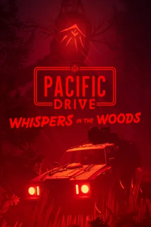 Pacific Drive: Whispers in the Woods