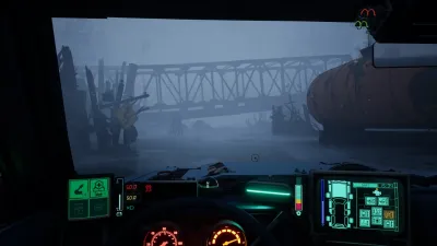 Pacific Drive: Whispers in the Woods — скриншот 6