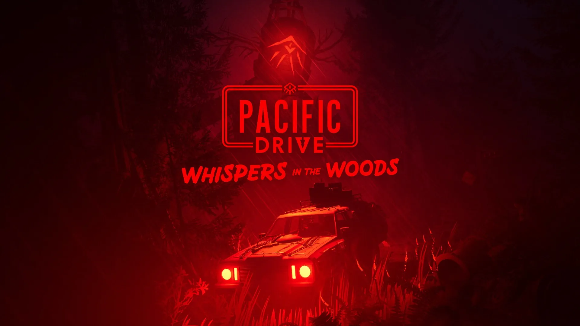 Pacific Drive: Whispers in the Woods — трейлер