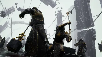 The Virtuous Cycle — скриншот 3