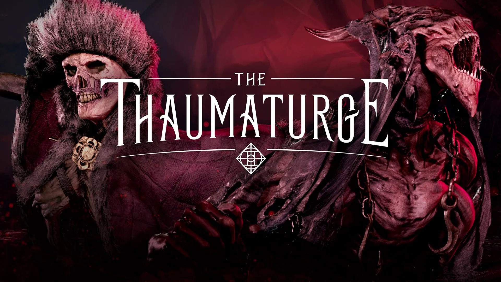 The Thaumaturge — трейлер