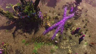 The Riftbreaker: Heart of the Swamp — скриншот 13