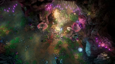 The Riftbreaker: Heart of the Swamp — скриншот 14