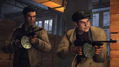 Mafia II: Definitive Edition — скриншот 2