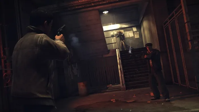 Mafia II: Definitive Edition — скриншот 3