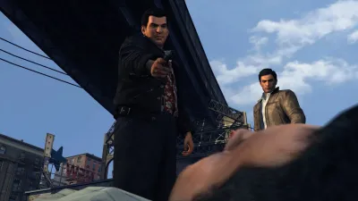Mafia II: Definitive Edition — скриншот 9