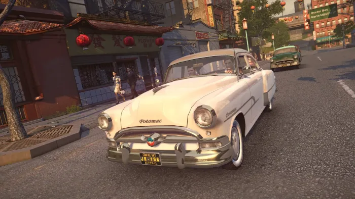 Mafia II: Definitive Edition — скриншот 10