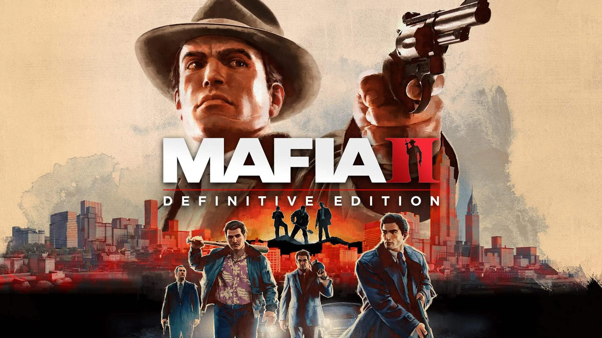 Mafia II: Definitive Edition — трейлер