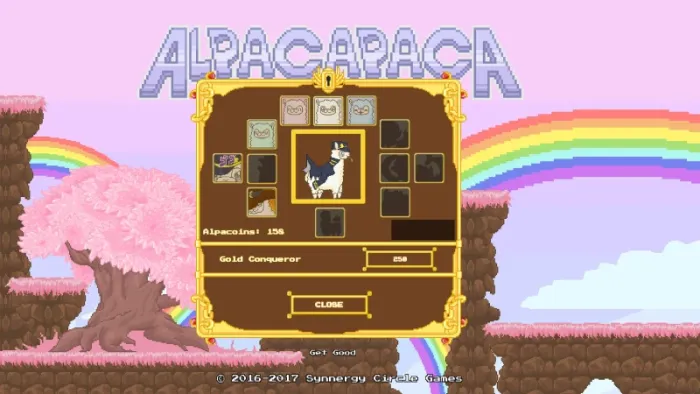 Alpacapaca Dash — скриншот 4