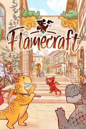Flamecraft (Мастера пламени)