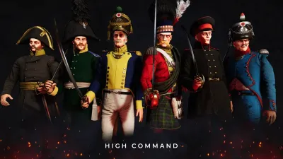 Holdfast: Nations At War - High Command — скриншот 1