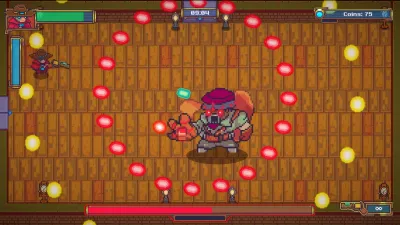 The Legend of Cyber Cowboy — скриншот 9