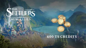 Набор кредитов The Settlers®: New Allies (600)
