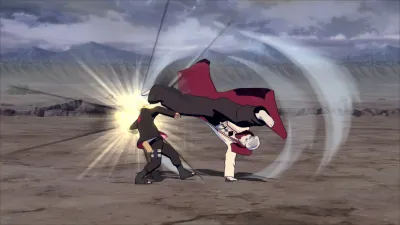 NBUNSC - DLC Pack 2 — скриншот 10