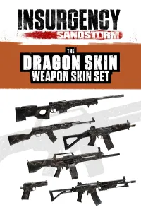 Insurgency: Sandstorm - Dragon Skin Weapon Skin Set