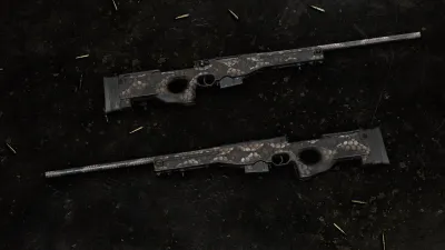 Insurgency: Sandstorm - Dragon Skin Weapon Skin Set — скриншот 5