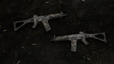 Insurgency: Sandstorm - Dragon Skin Weapon Skin Set — скриншот 6