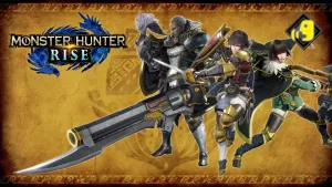 Набор DLC «Коллекция Королевства» для Monster Hunter Rise