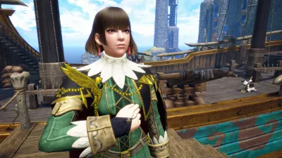 Набор DLC «Коллекция Королевства» для Monster Hunter Rise — скриншот 11