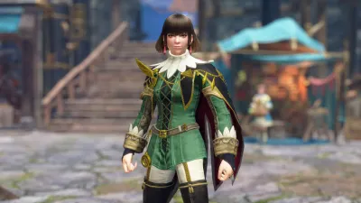 Набор DLC «Коллекция Королевства» для Monster Hunter Rise — скриншот 4